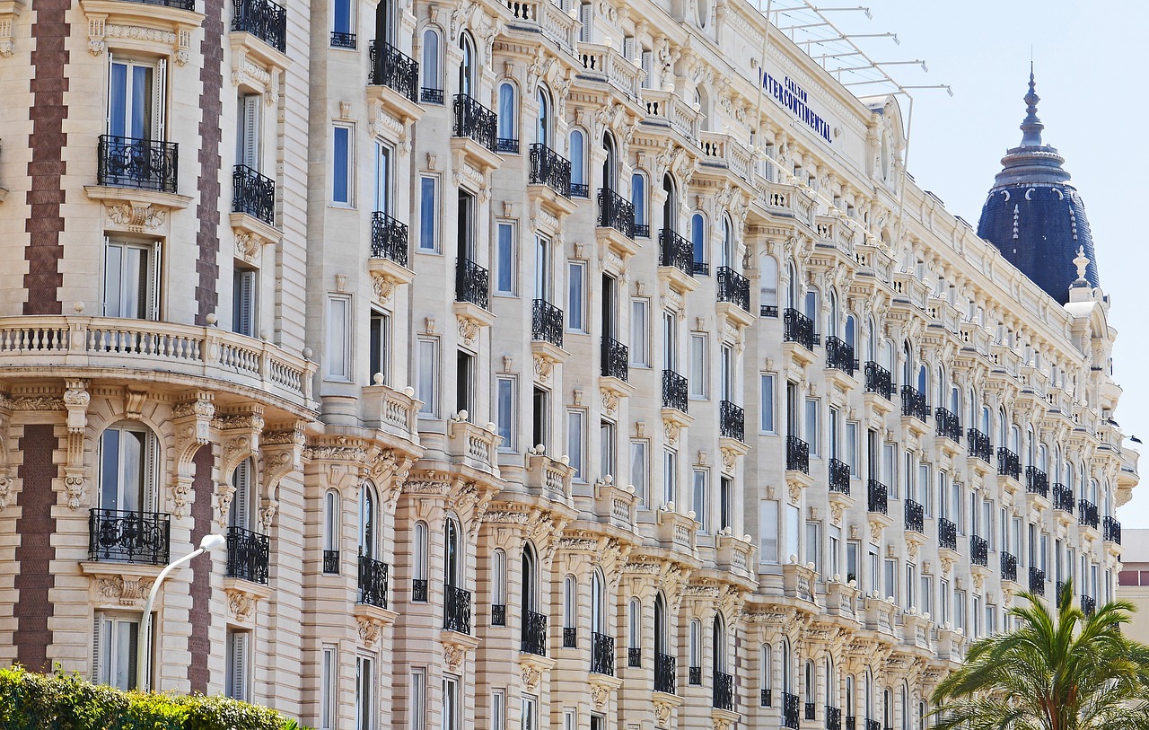 The Glitz and Glamour of the Cannes Film Festival